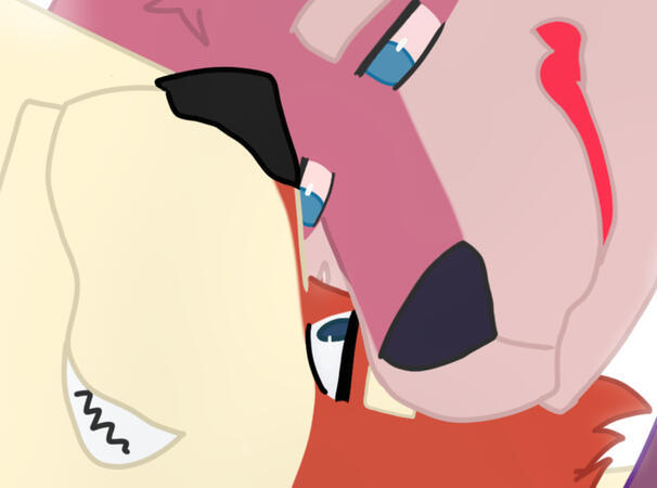 Ooka X Pink Ooka