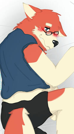 Ooka body pillow (front)