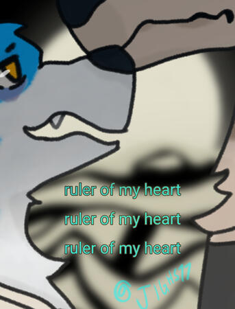 Ruler of my heart