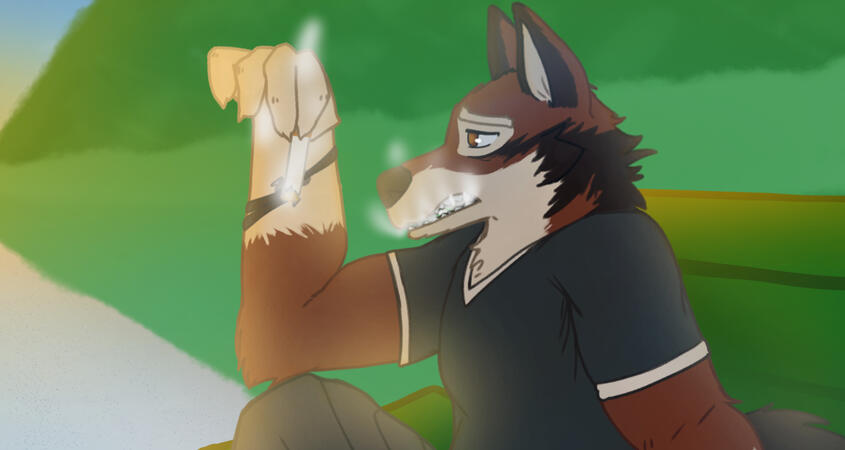 Cigarettes & Feelings