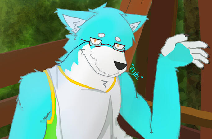 Devoid of personality